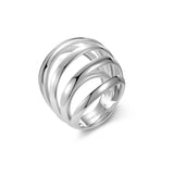 Pianegonda Multi-string ring - View 4