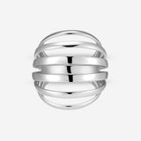 Pianegonda Multi-string ring - View 2