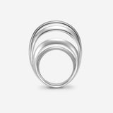 Pianegonda Multi-string ring - View 3