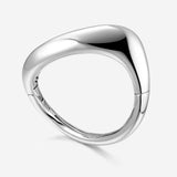 Pianegonda Rigid bracelet - CONVERSUS - 925‰ Sterling silver