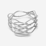 Pianegonda Multichain bracelet - CONVERSUS - 925‰ Sterling silver