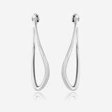 Pianegonda Hoop earrings - CONVERSUS - 925‰ Sterling silver