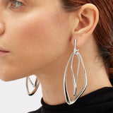 Pianegonda Double pendant earrings - View 3