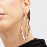 Pianegonda Double dangle earrings - View 4