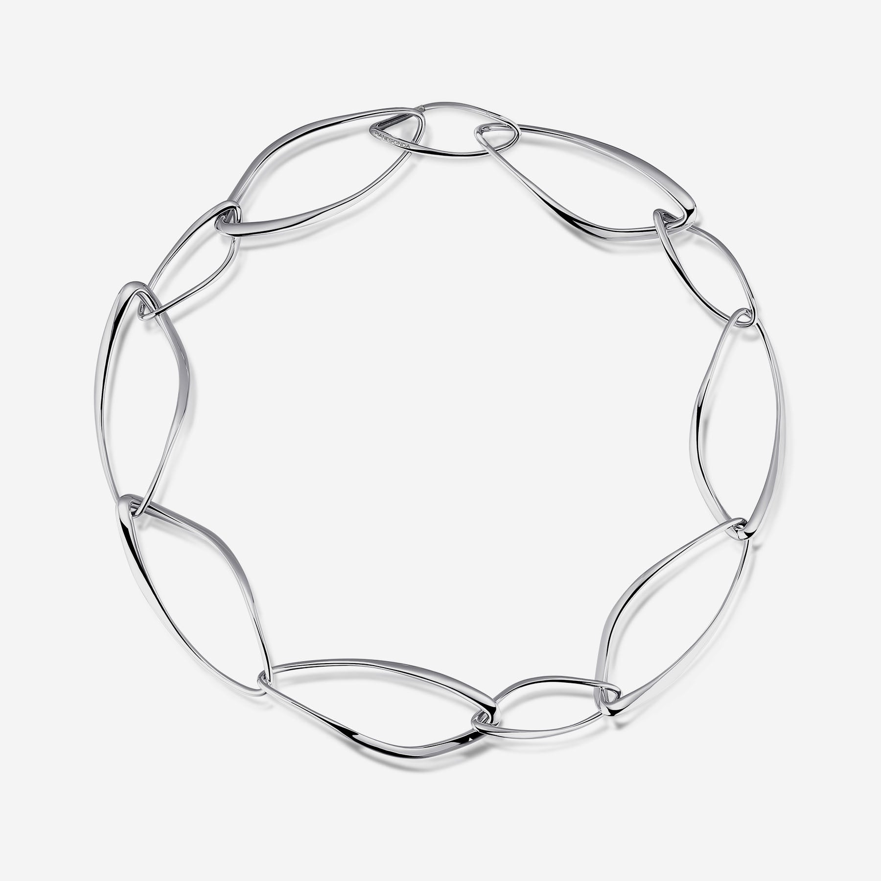 Pianegonda Short chain necklace - CONVERSUS - 925‰ Sterling silver