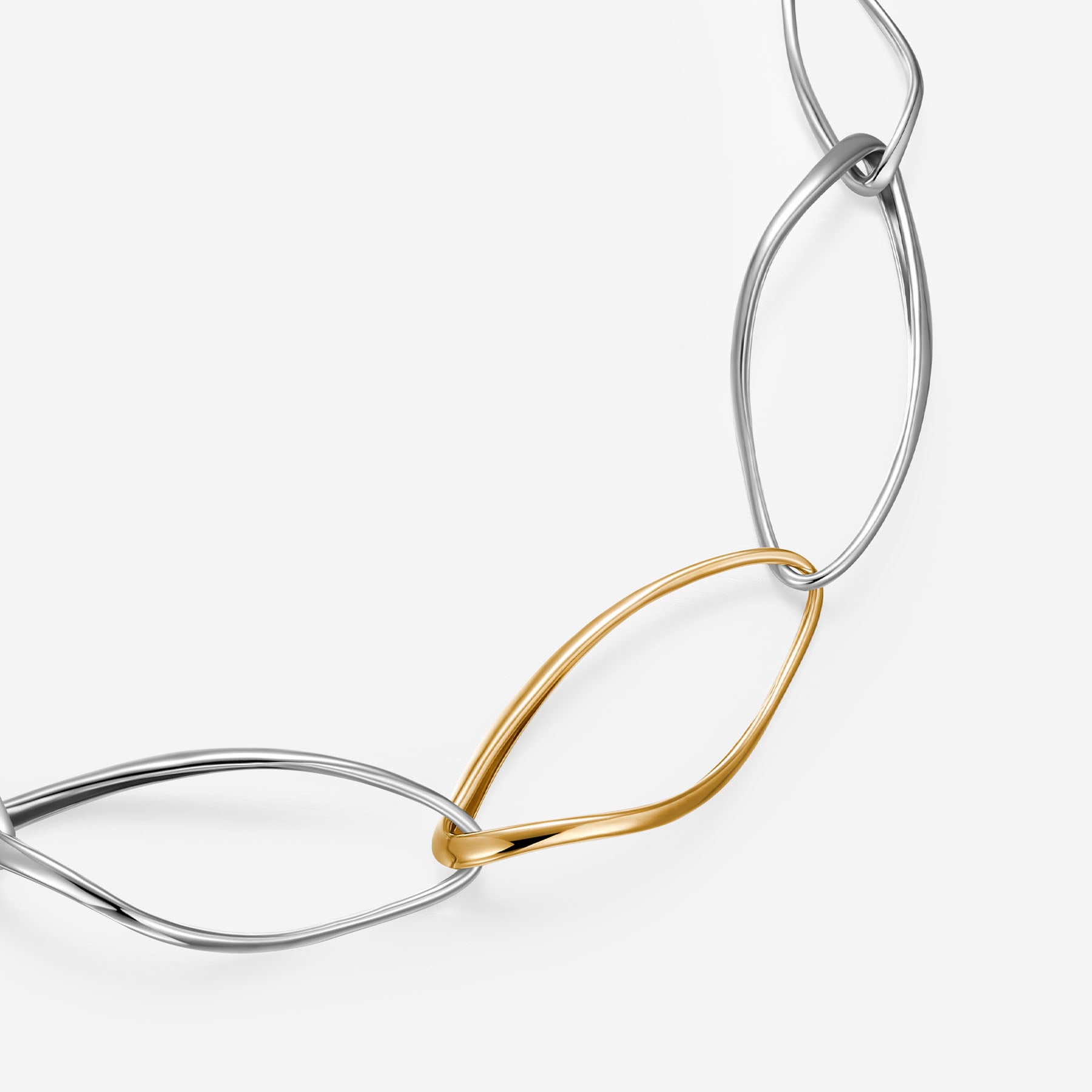 Pianegonda Short chain necklace - View 2
