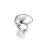 Pianegonda Wide band ring - View 4