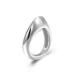 Pianegonda Slim band ring - View 6