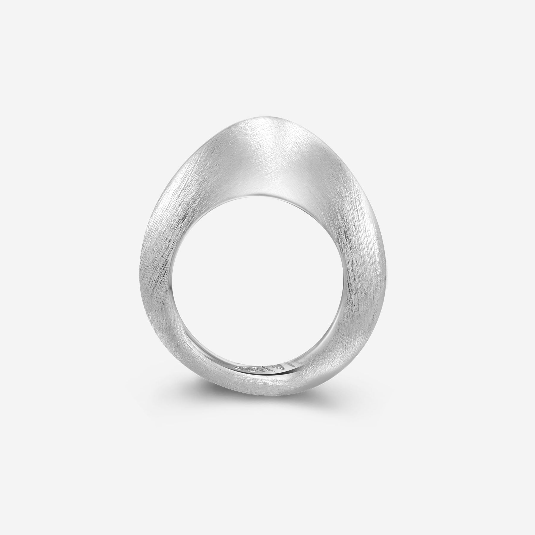 Pianegonda Slim band ring - View 2