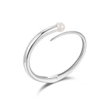Pianegonda Bracelet with natural pearl - View 5