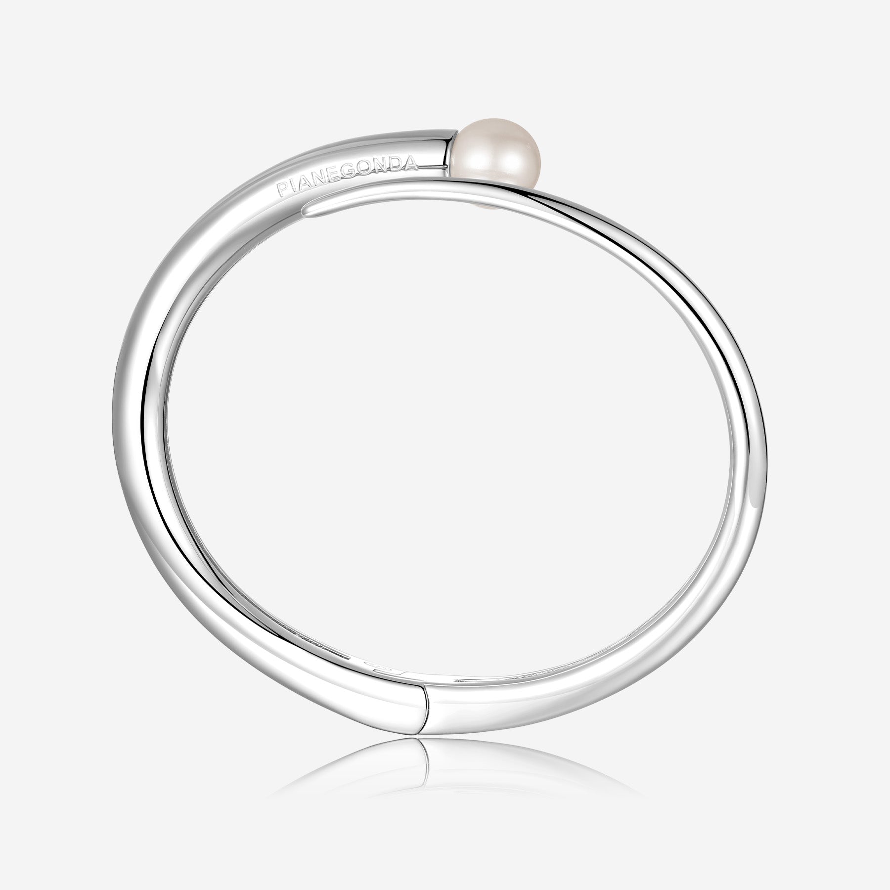 Pianegonda Bracelet with natural pearl - View 2