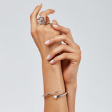 Pianegonda Bracelet with natural pearl - View 4