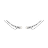 Pianegonda Earrings with natural pearls - View 5