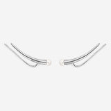 Pianegonda Earrings with natural pearls - View 2