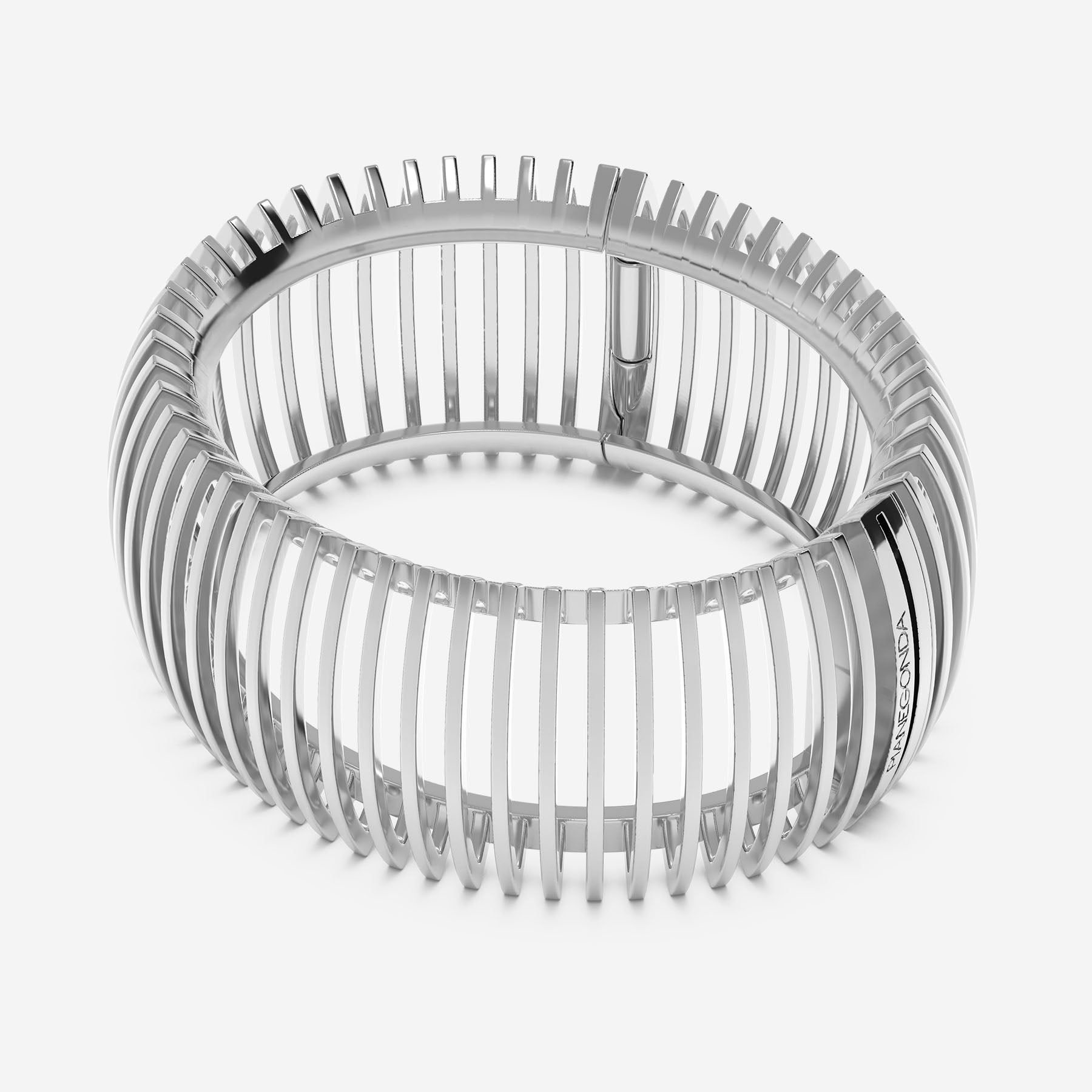Pianegonda Bangle bracelet - DORIFORA - 925‰ Sterling silver