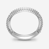 Pianegonda Openable bangle bracelet - View 2