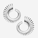 Pianegonda Semicircle earrings - View 2