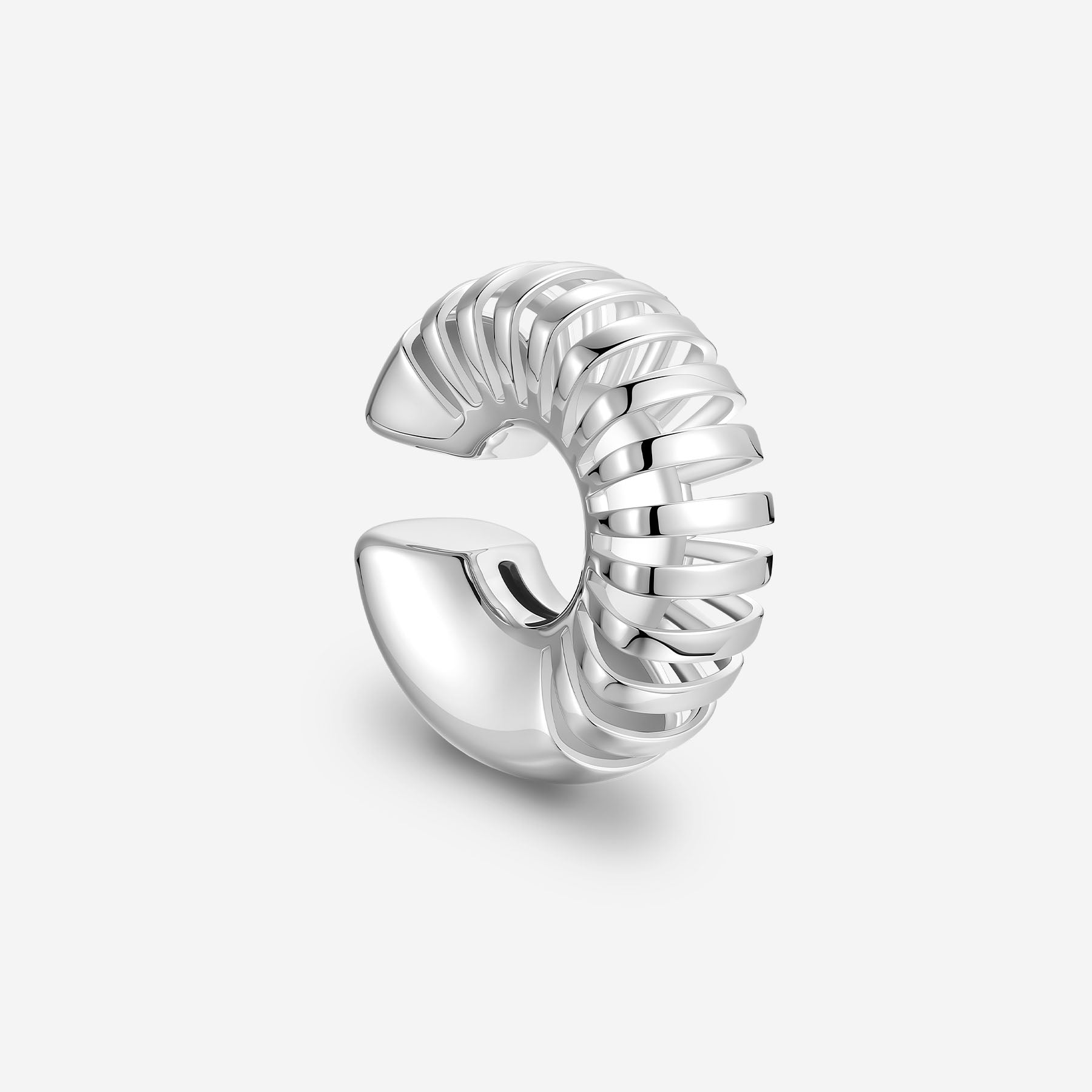 Pianegonda Earcuff - DORIFORA - 925‰ Sterling silver