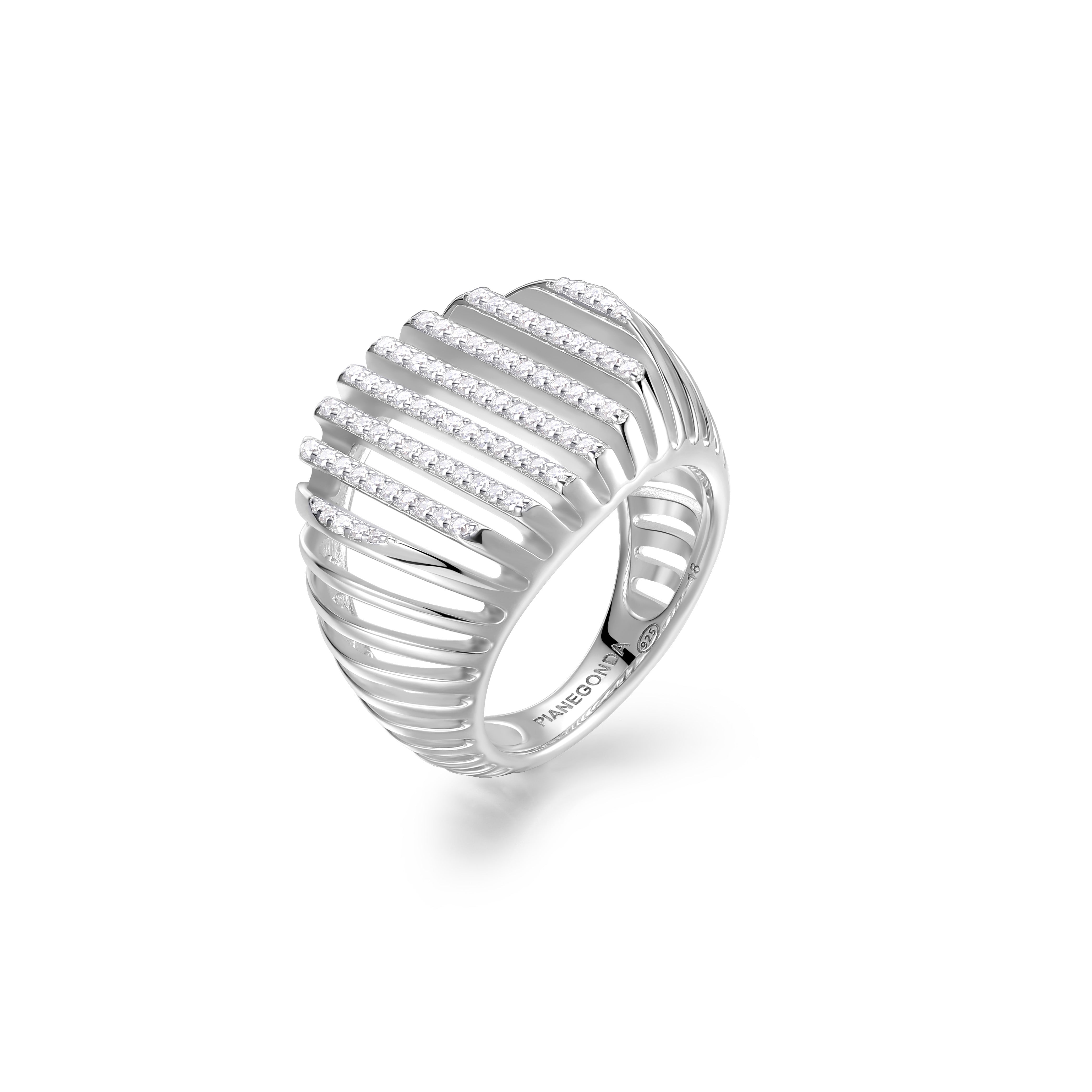 Pianegonda Chevalier ring - View 3
