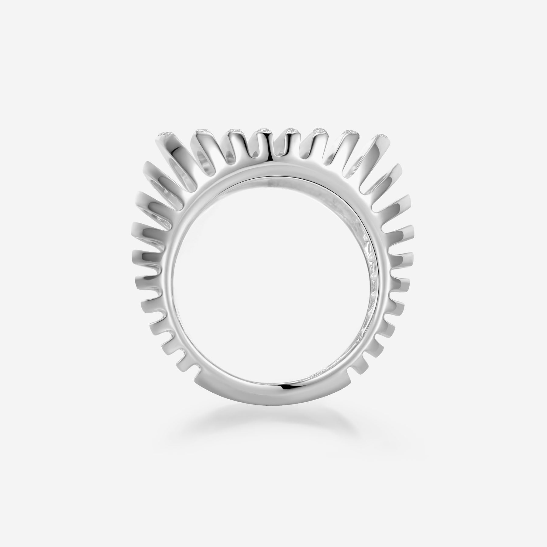Pianegonda Chevalier ring - View 2