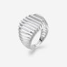 Pianegonda Chevalier ring - DORIFORA - 925‰ Sterling silver