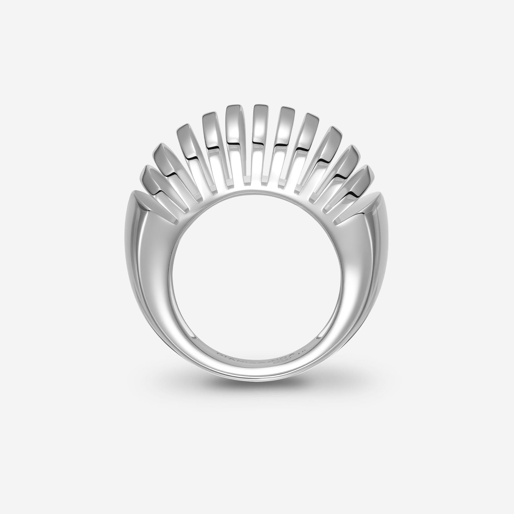 Pianegonda Three-dimensional ring - View 2