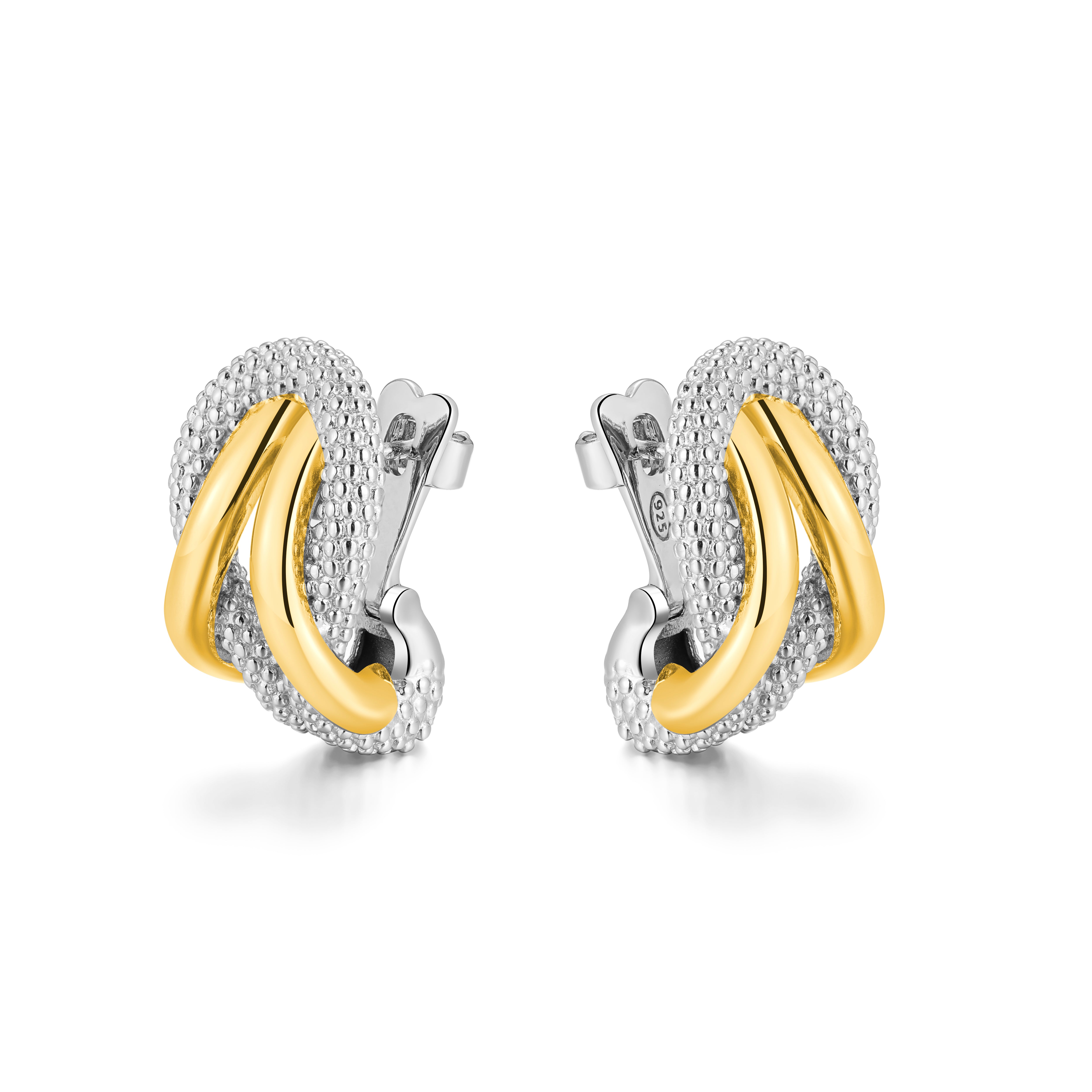 Pianegonda Stud earrings - View 2