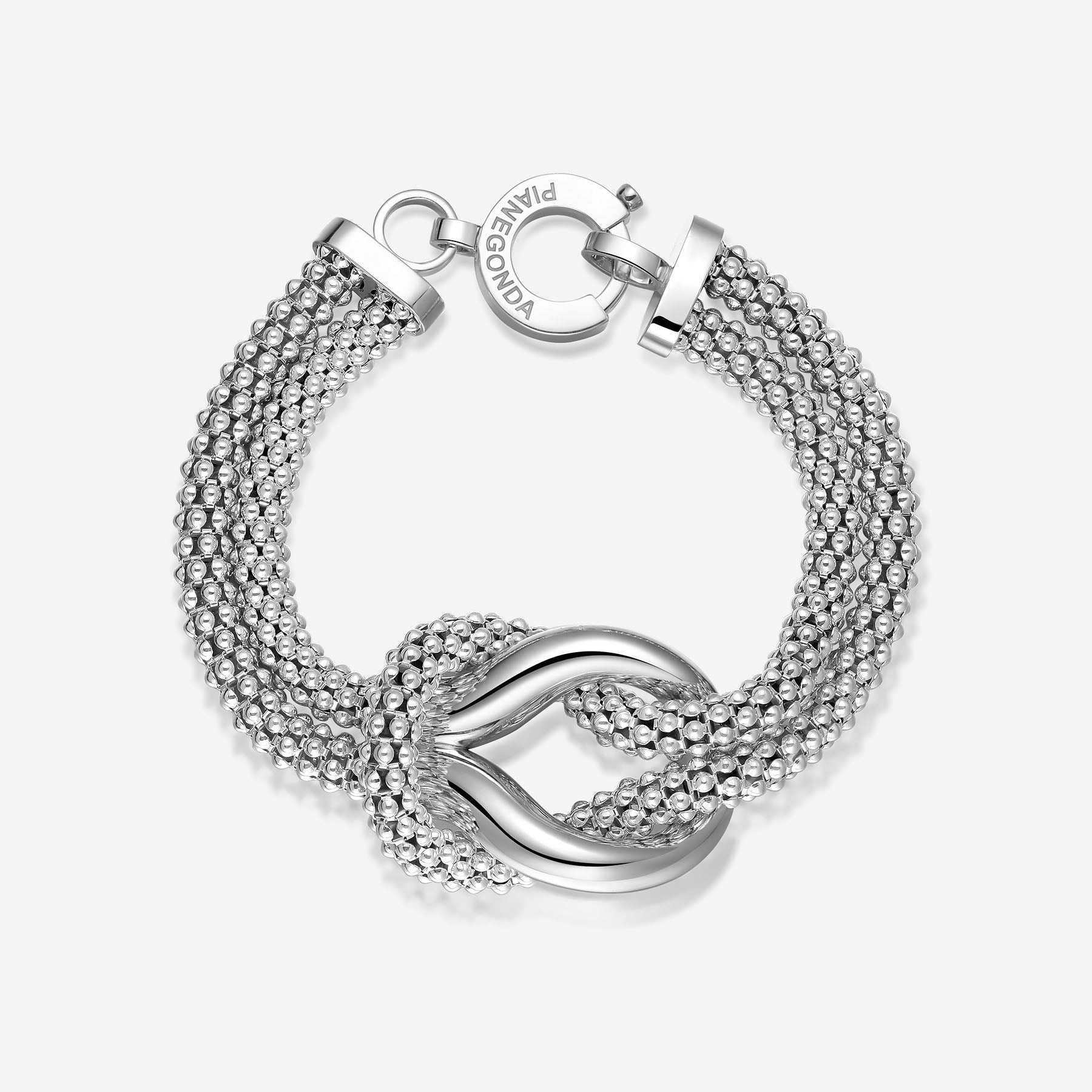 Pianegonda Soft  bracelet - FOEDUS - 925‰ Sterling silver