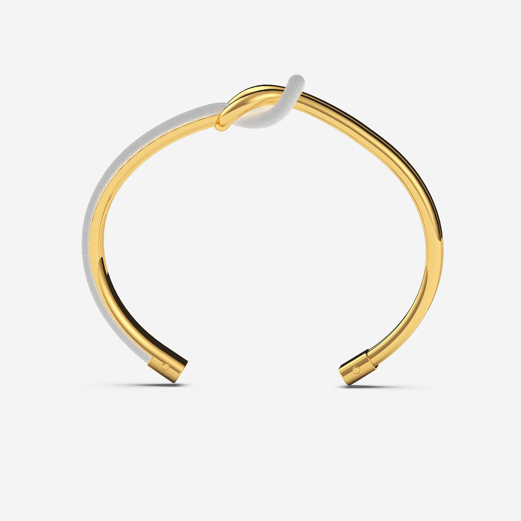 Pianegonda Small rigid bracelet - View 2