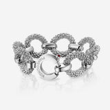 Pianegonda Bracelet - FOEDUS - 925‰ Sterling silver