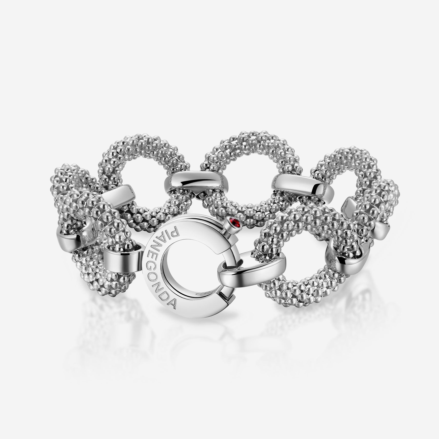 Pianegonda Bracelet - FOEDUS - 925‰ Sterling silver