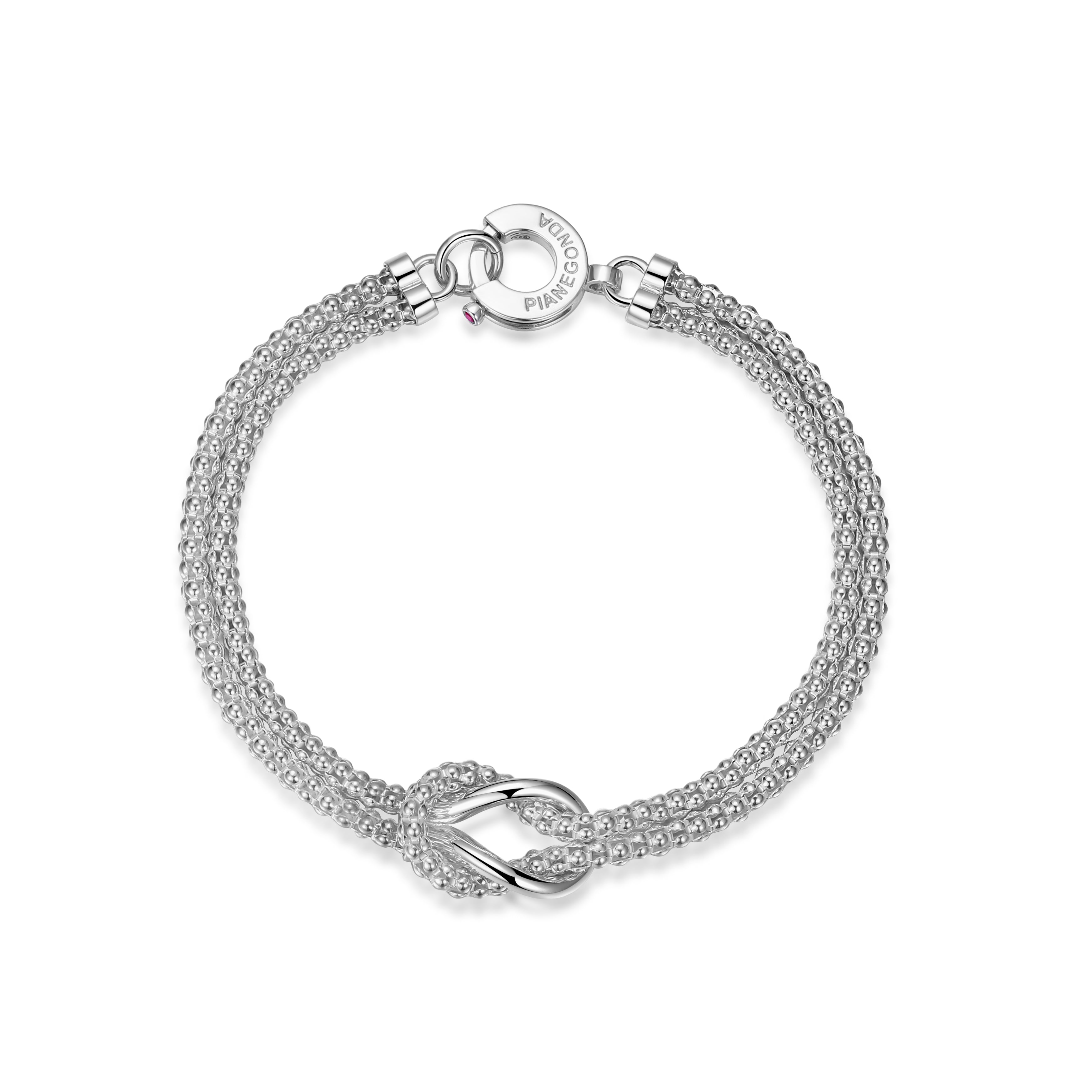 Pianegonda Soft thin bracelet - View 3