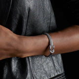 Pianegonda Open rigid bracelet - View 3