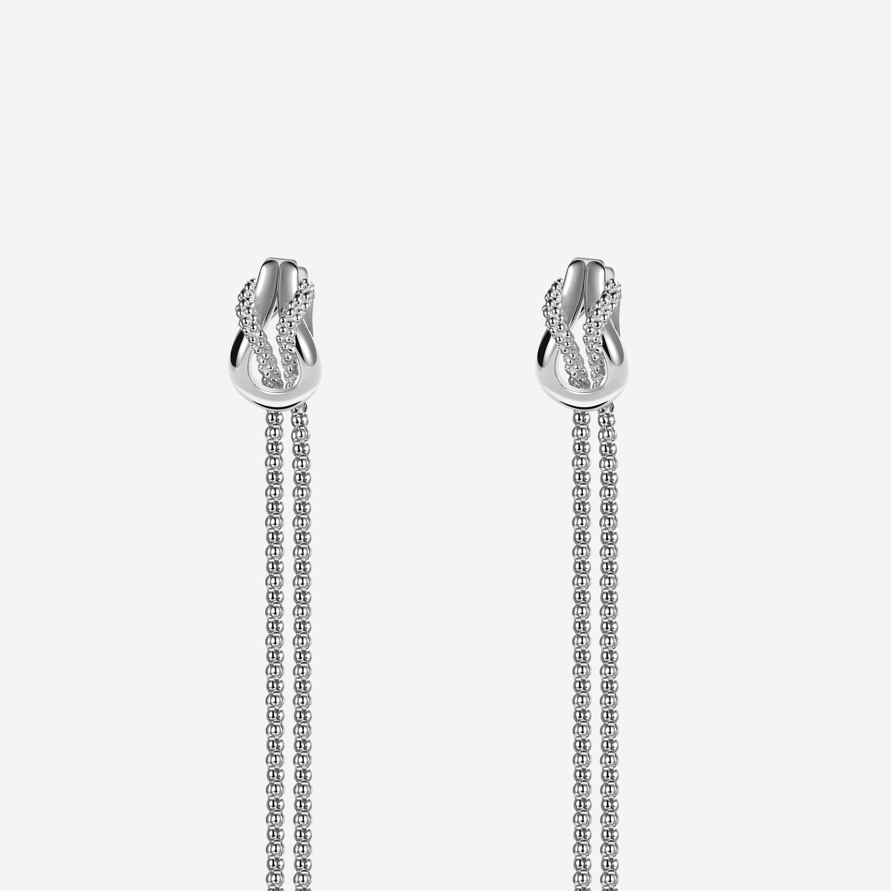 Pianegonda Long earrings - View 2