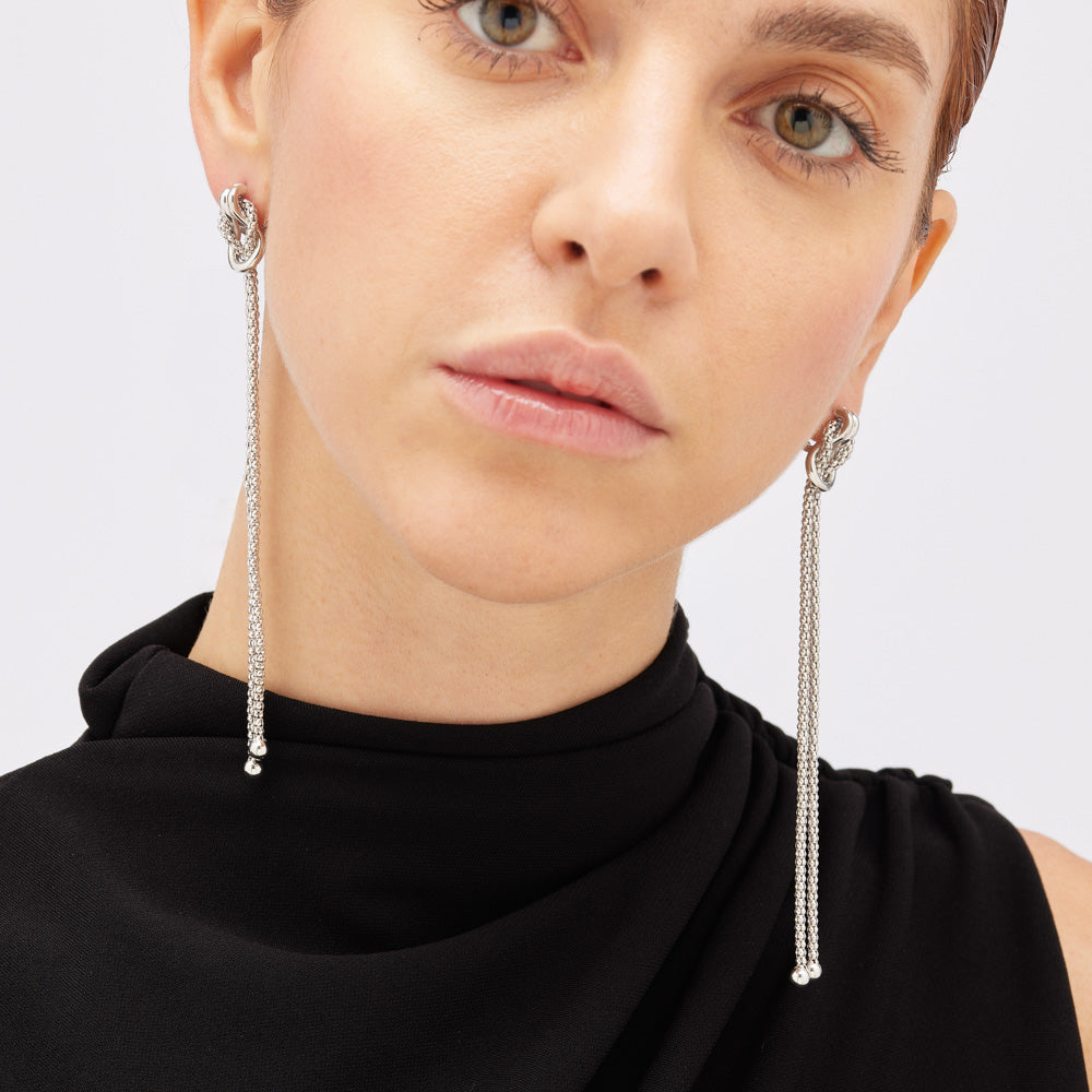 Pianegonda Long earrings - View 3
