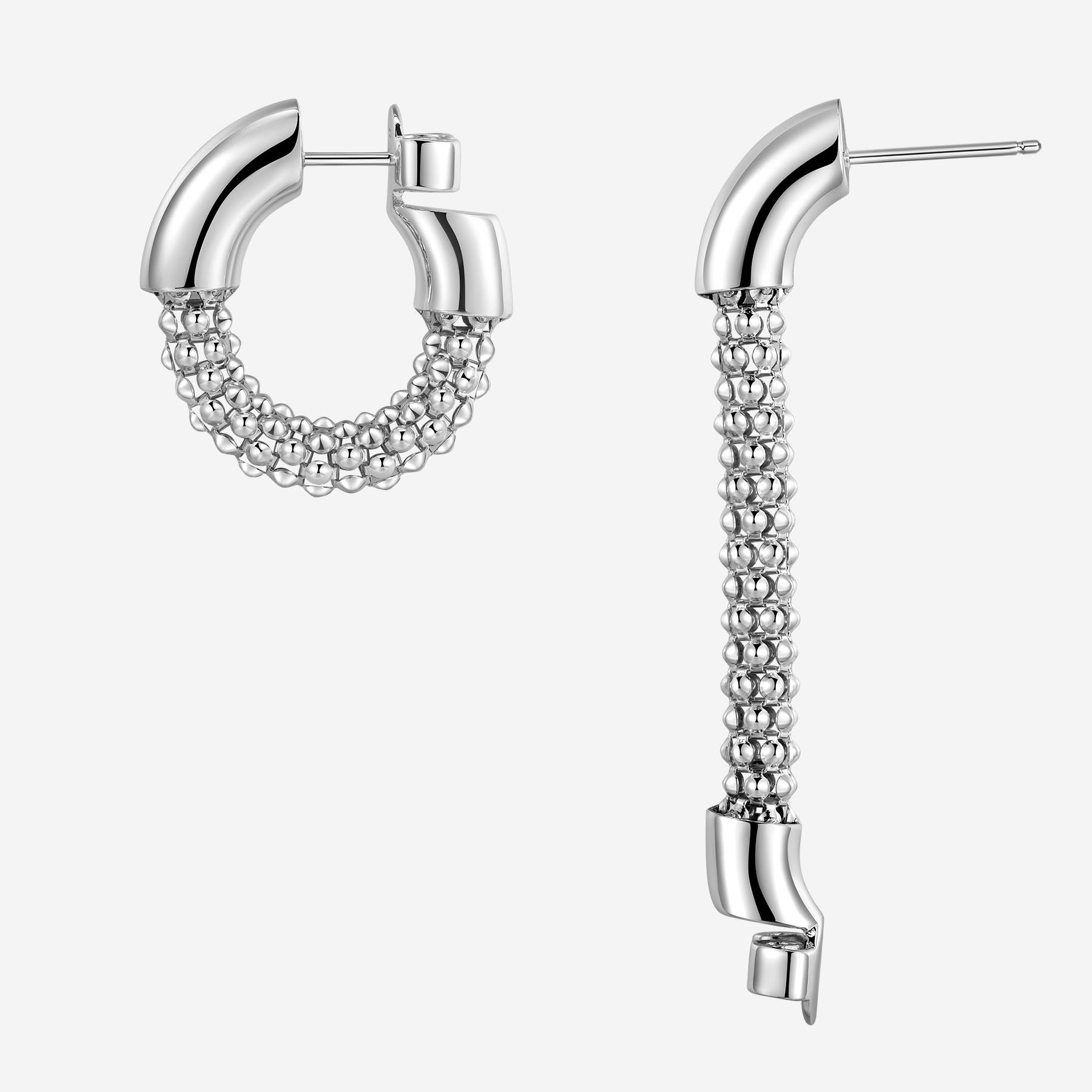 Pianegonda Hoop earrings - View 2