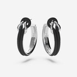 Pianegonda Hoop Earrings - FOEDUS - 925‰ Sterling silver