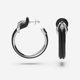 Pianegonda Hoop Earrings - View 2