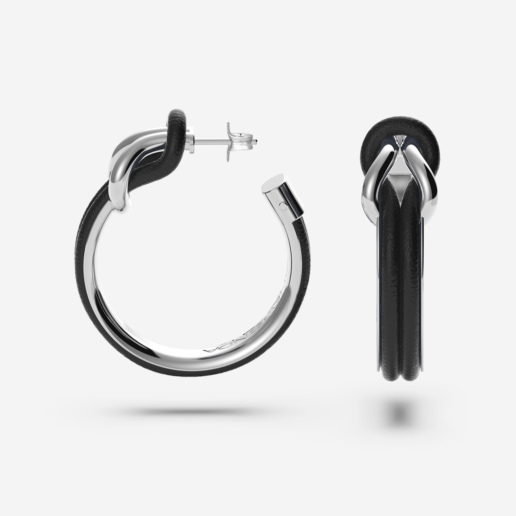 Pianegonda Hoop Earrings - View 2