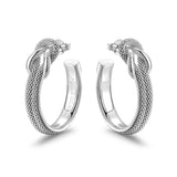 Pianegonda Hoop Earrings - View 4
