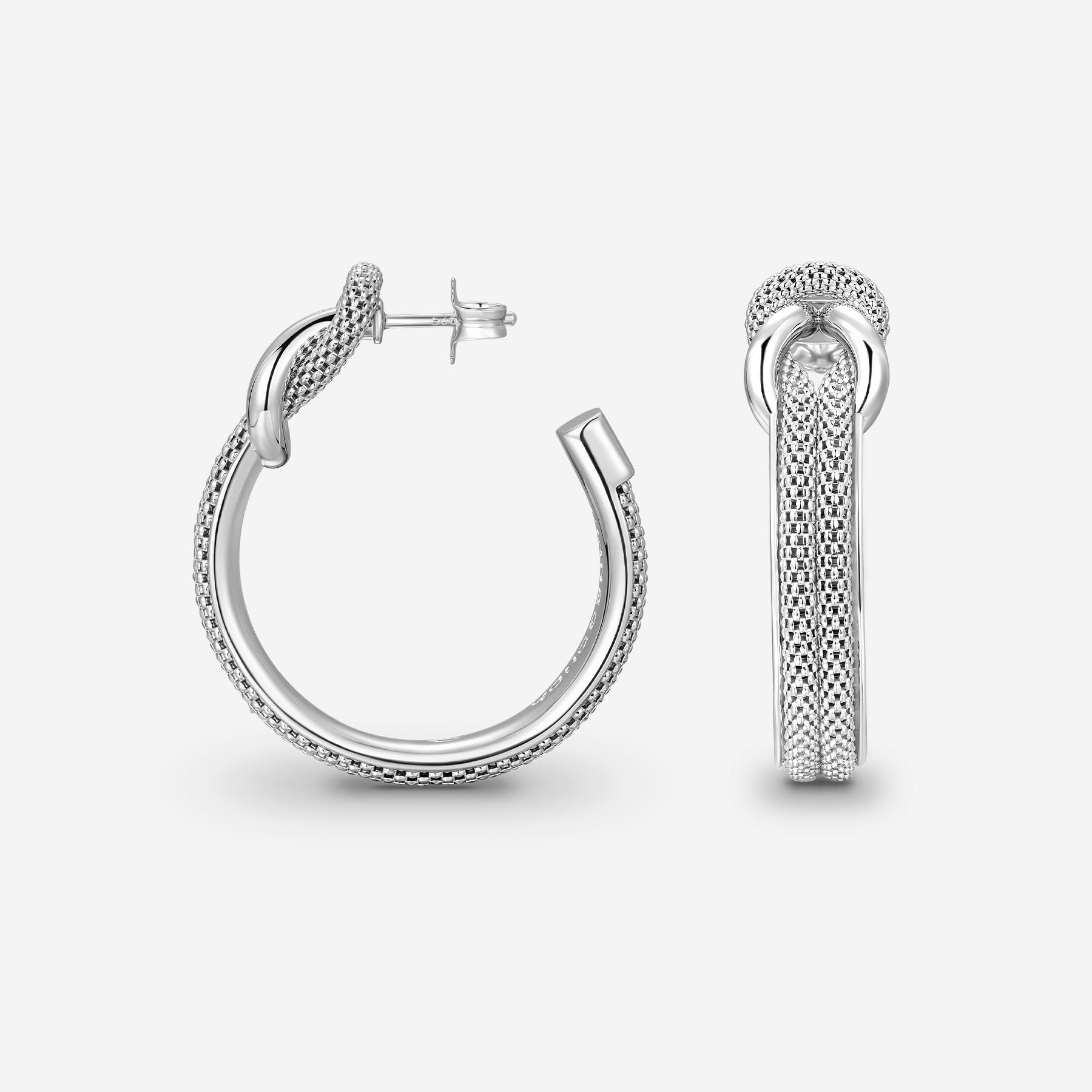Pianegonda Hoop Earrings - View 2