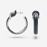 Pianegonda Hoop Earrings - View 2