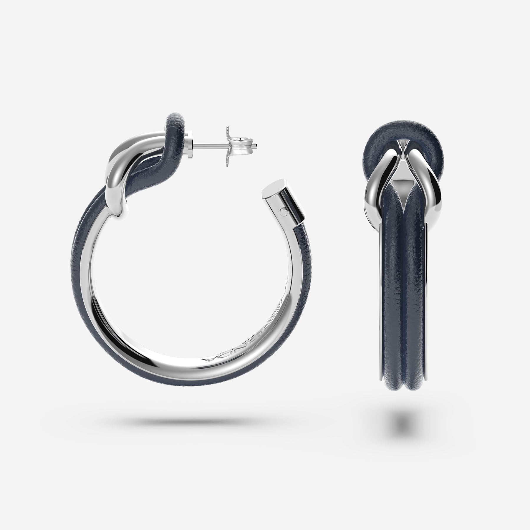 Pianegonda Hoop Earrings - View 2