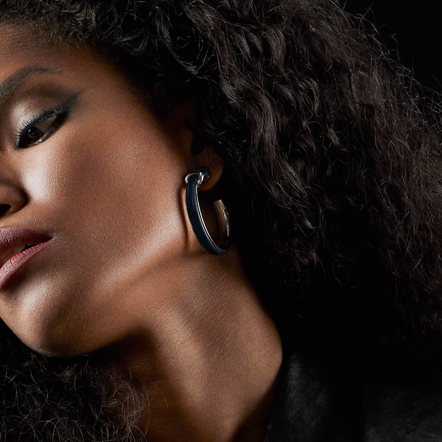 Pianegonda Hoop Earrings - View 3