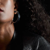 Pianegonda Hoop Earrings - View 4