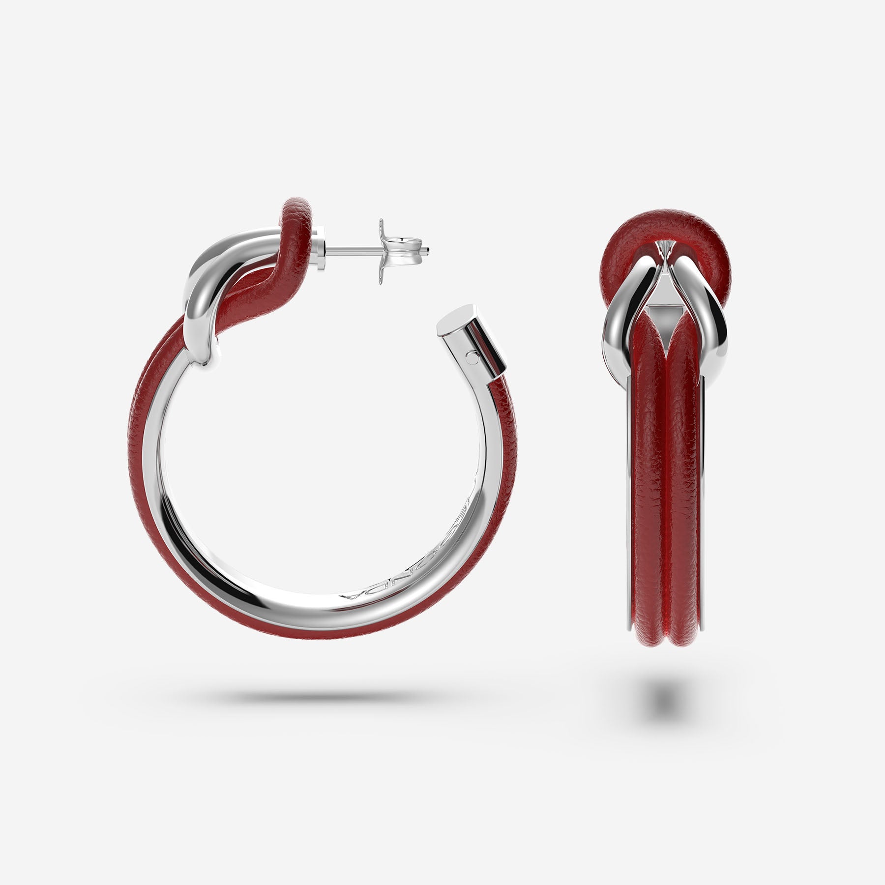 Pianegonda Hoop Earrings - View 2