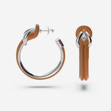 Pianegonda Hoop Earrings - View 2