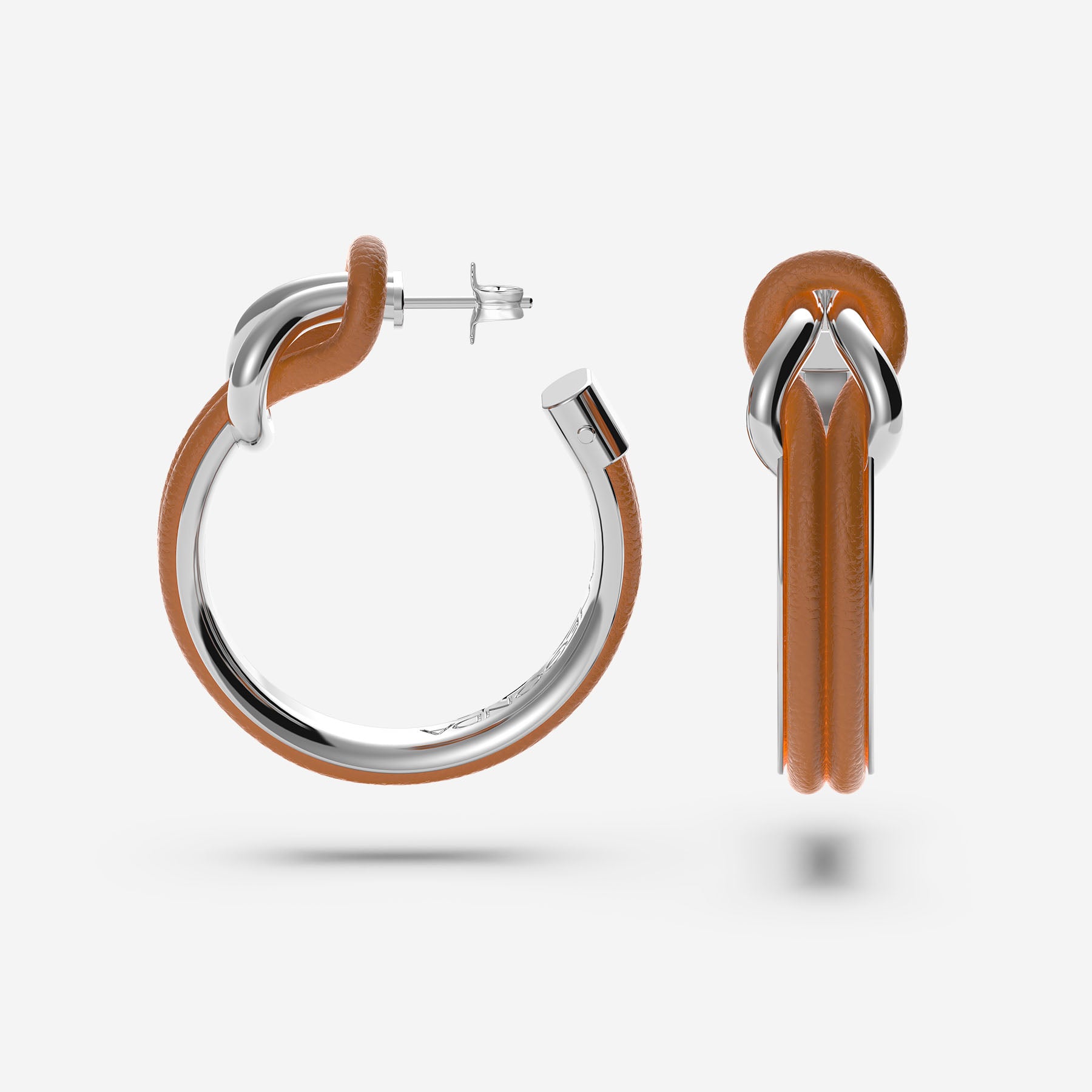 Pianegonda Hoop Earrings - View 2