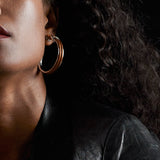 Pianegonda Hoop Earrings - View 4