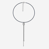 Pianegonda Necklace - FOEDUS - 925‰ Sterling silver